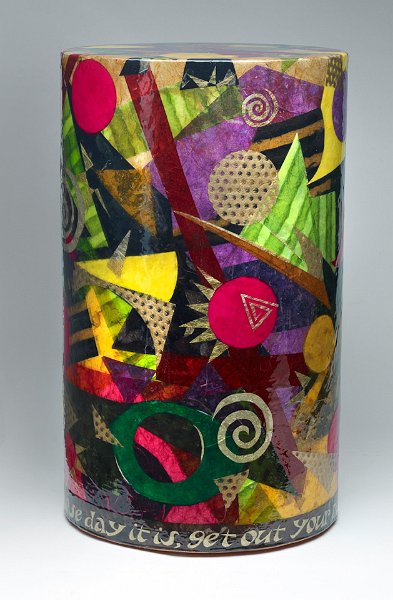 CrazyQuiltPedestal